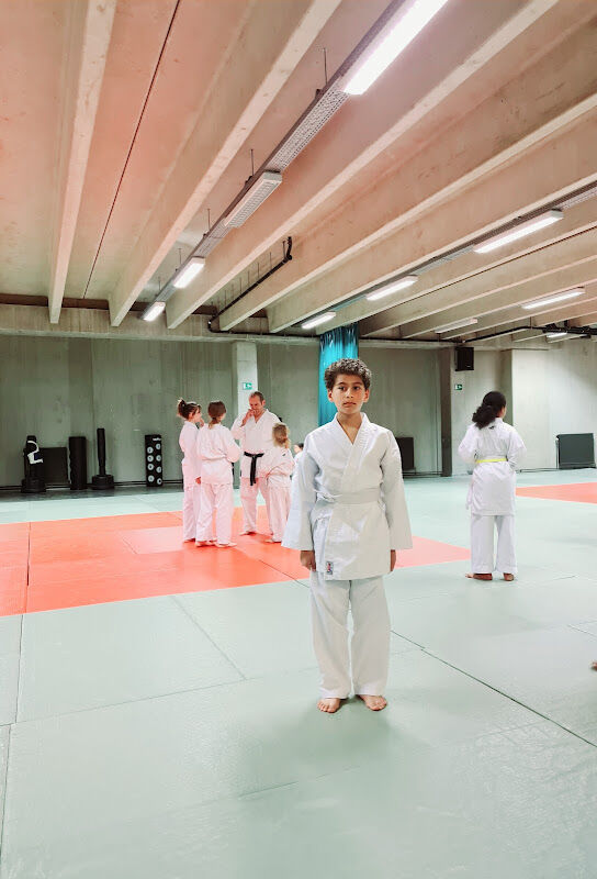 Foto van JudoCentrum Leuven