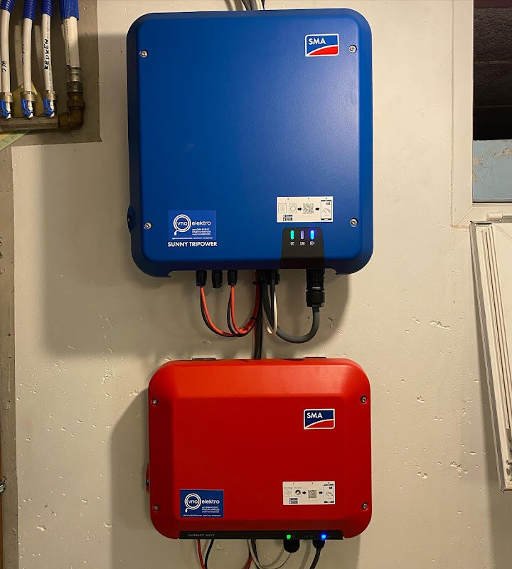 Foto van VNO Elektro BV