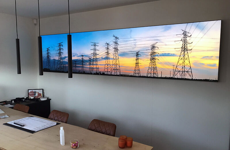 Foto van Blue Label Printing & Acoustics