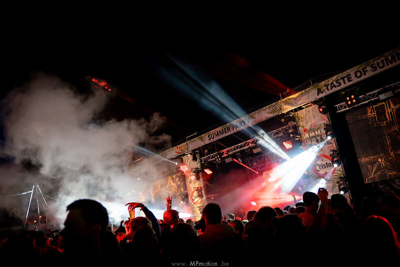 Foto van Summer Party KLJ Mielen-boven-Aalst