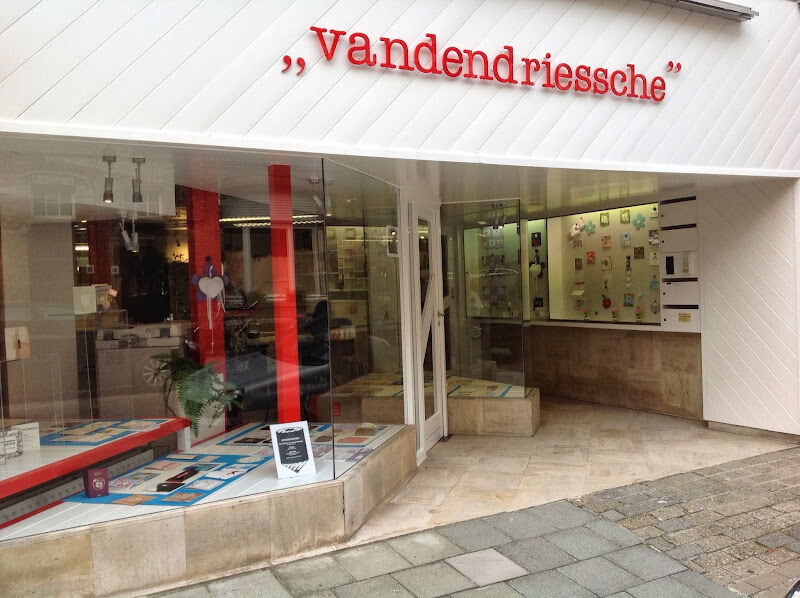 Foto van Vandendriessche drukkerij boekbinderij