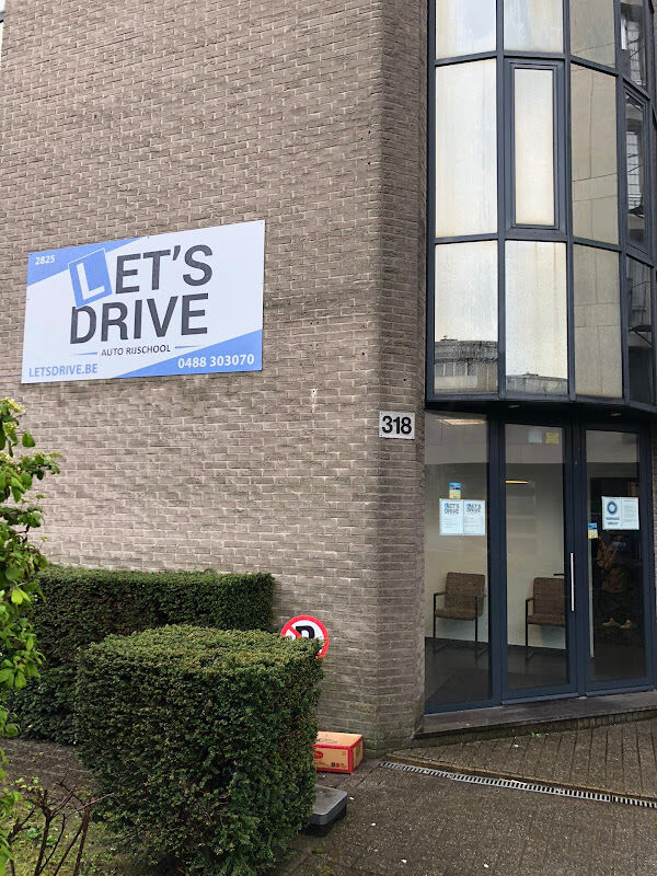 Foto van Let's Drive
