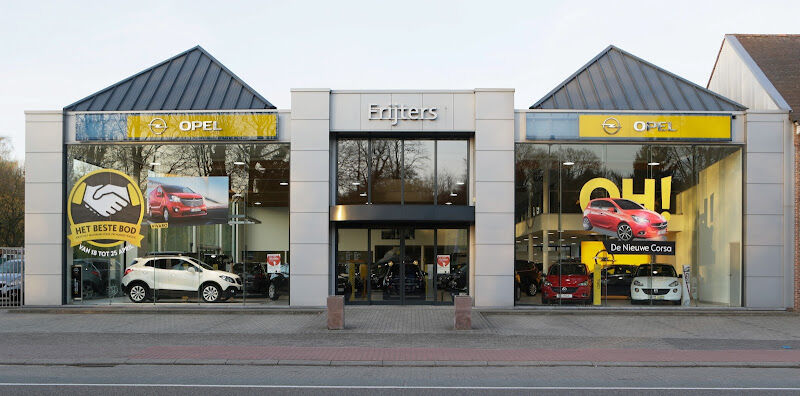 Foto van Garage Frijters
