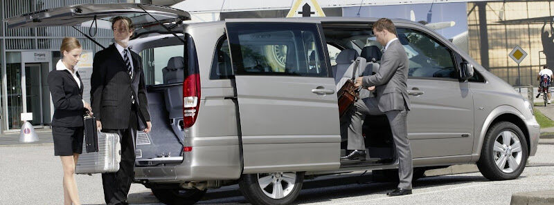 Foto van Taxi Gent Abc