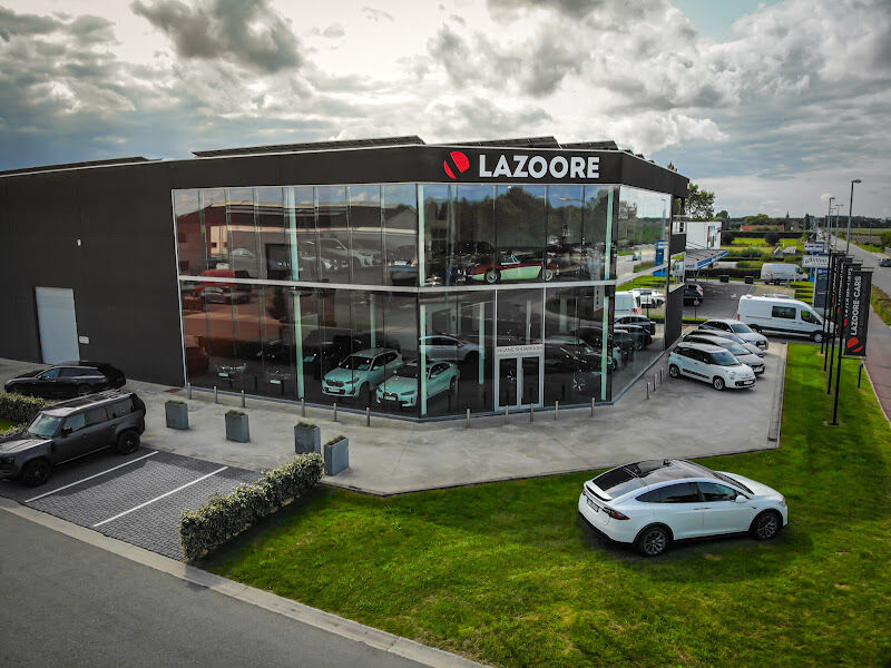 Foto van Lazoore - Cars