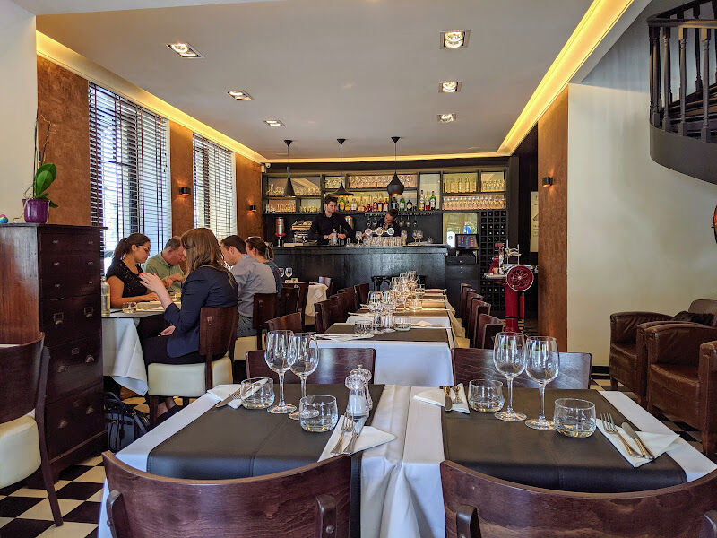 Foto van Bistropolitan