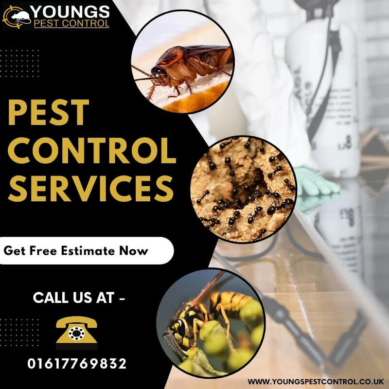 Foto van Youngs Pest Control