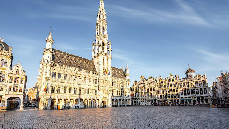 Foto van voco Brussels City North, an IHG Hotel
