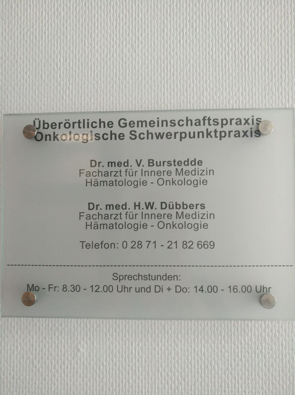 Foto van Herr Dr. med. Volker Burstedde