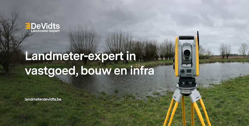 Foto van Landmeter De Vidts