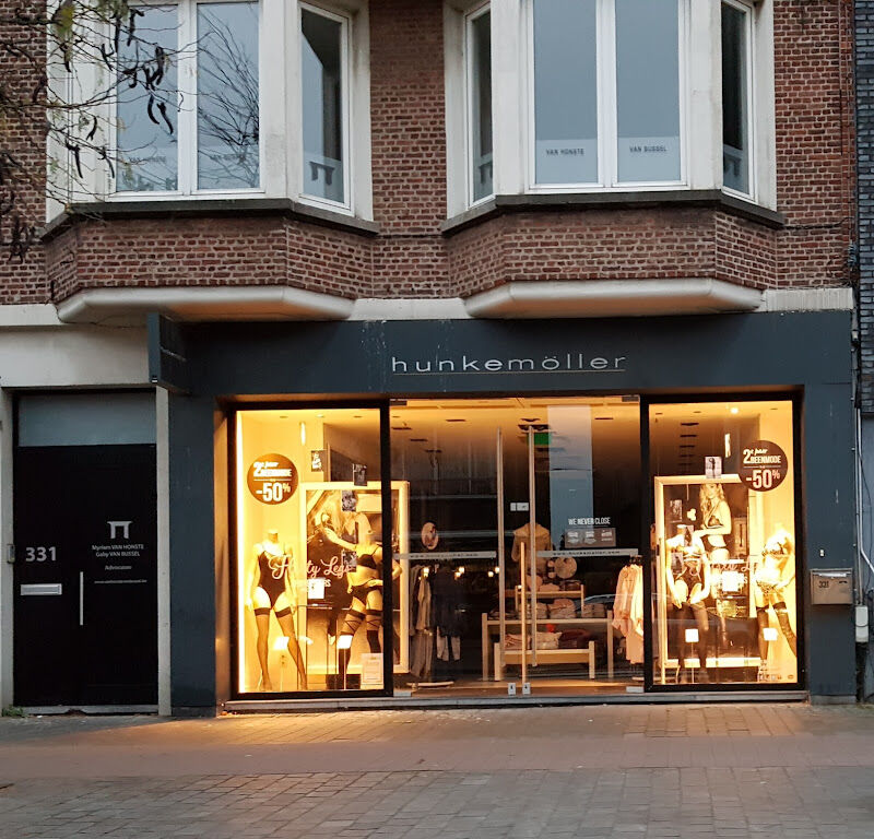 Foto van Hunkemöller Brasschaat