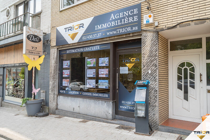 Foto van TRIOR Woluwe