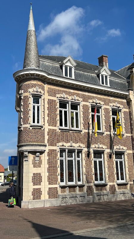 Foto van Gemeentehuis Alken