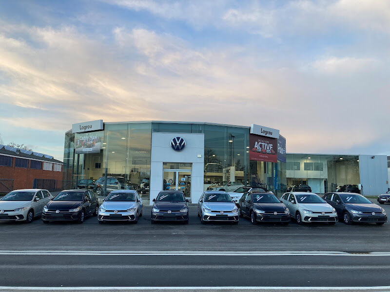 Foto van Volkswagen Autobedrijf Lagrou Torhout