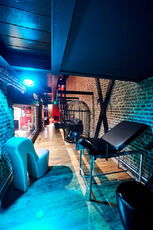 Foto van New Club Cocoon