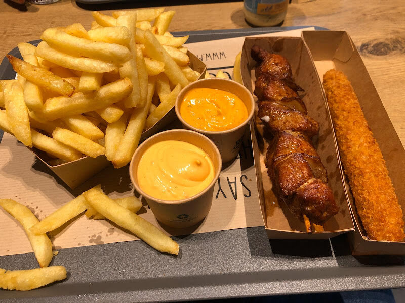 Foto van Mister Brochette