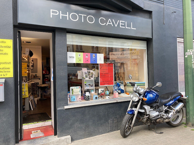 Foto van Photo Cavell