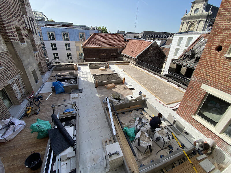 Foto van La Maison Des Travaux