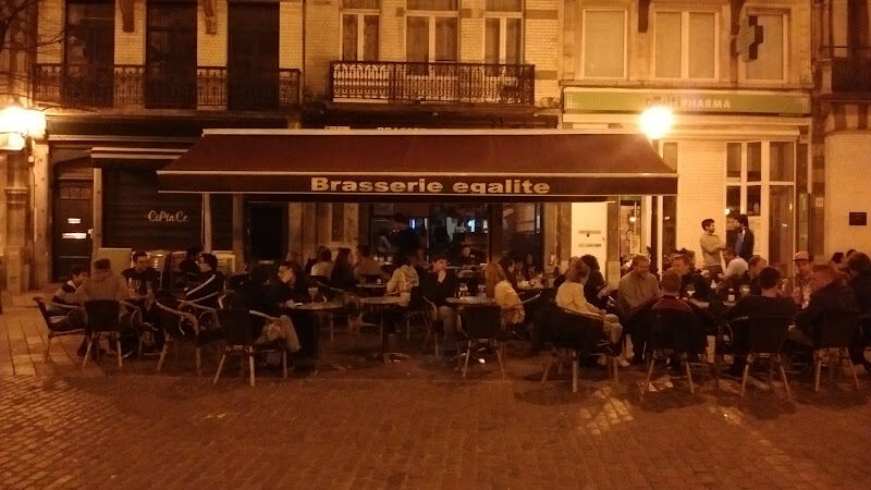 Foto van Brasserie Egalite