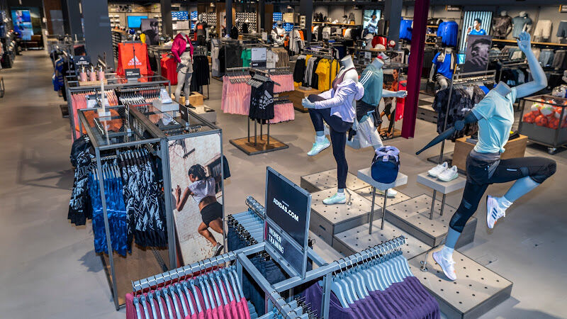 Foto van adidas Outlet Store Maasmechelen