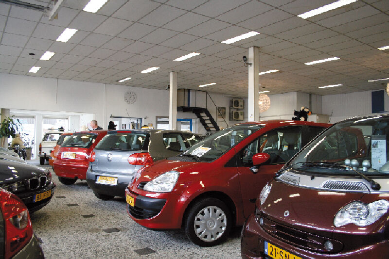 Foto van Autobedrijf Jan de Krijger | Autovakmeester