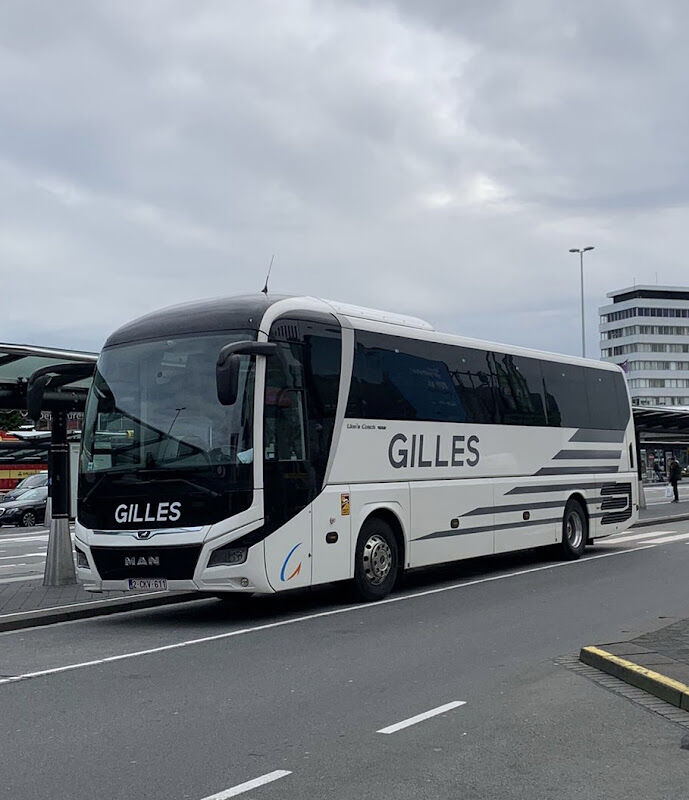 Foto van Autocars Gilles