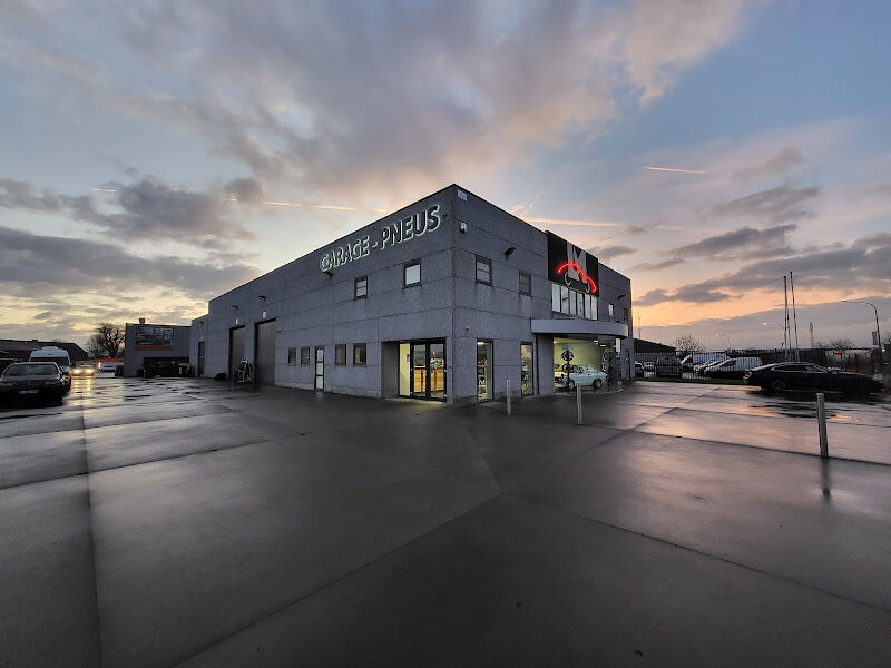 Foto van LM Center