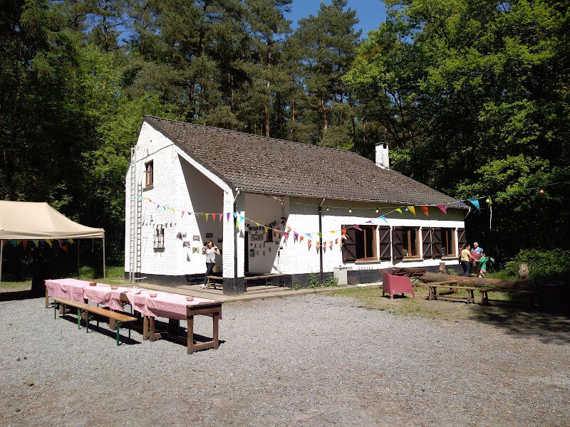 Foto van Berkenhof De Kluis