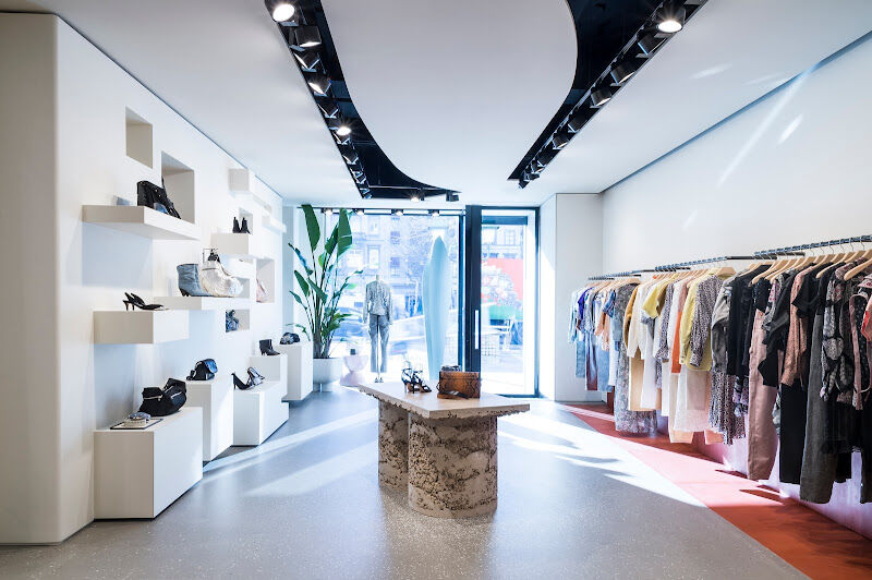 Foto van Isabel Marant Bruxelles
