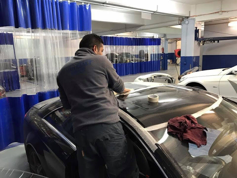 Foto van Carrosserie Van Praet