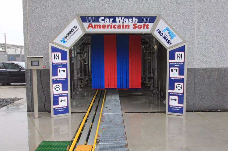 Foto van Californian Car Wash