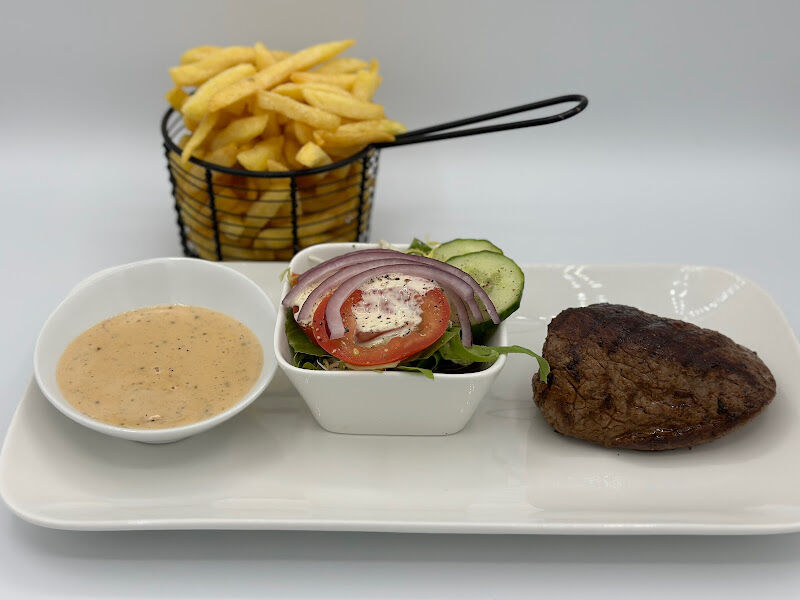 Foto van Frites Garage