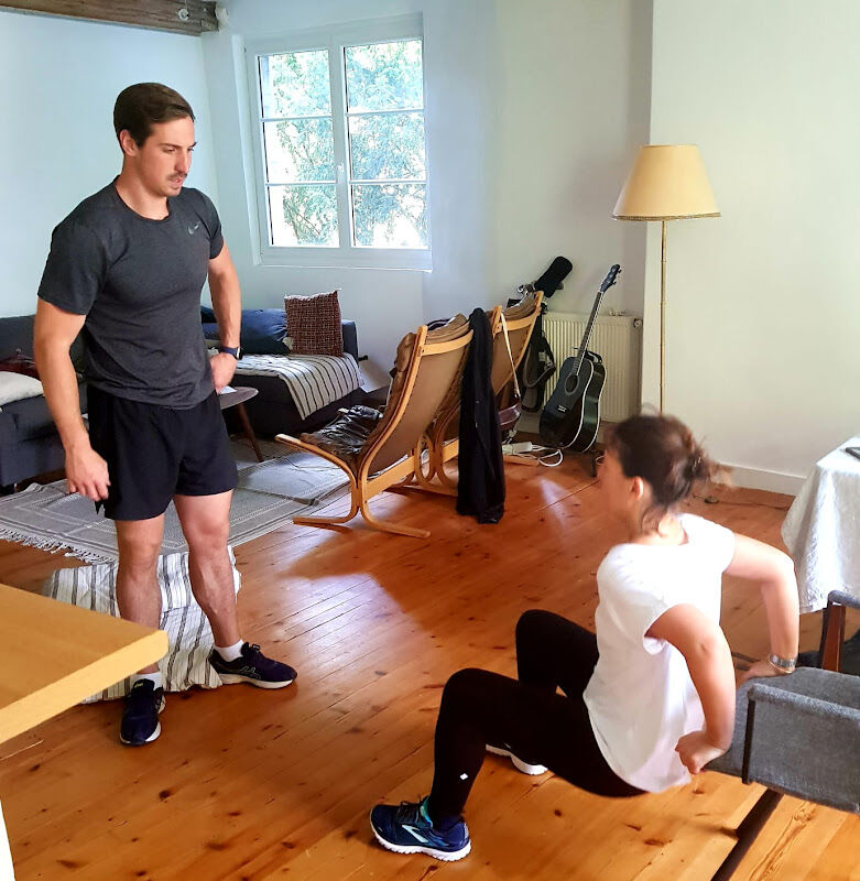 Foto van Rémi Houque - Coach sportif Lille