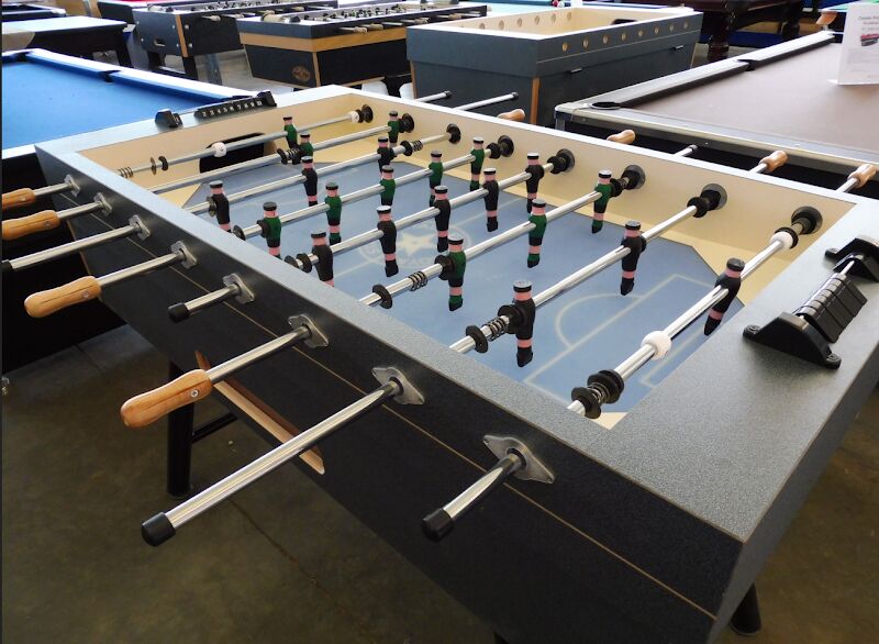 Foto van Keiser Billiards