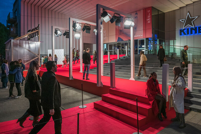 Foto van Film Fest Gent