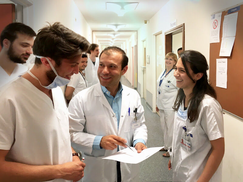 Foto van Arman Gazi Dentiste