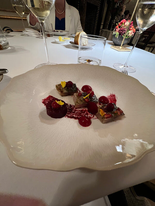 Foto van Restaurant Aurum