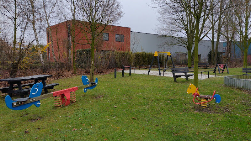 Foto van Speelplein Heidestraat