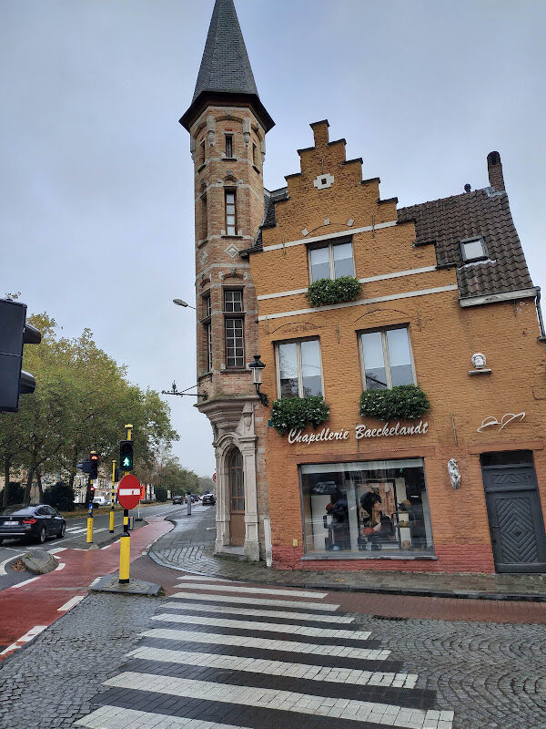 Foto van Baeckelandt / Frederique
