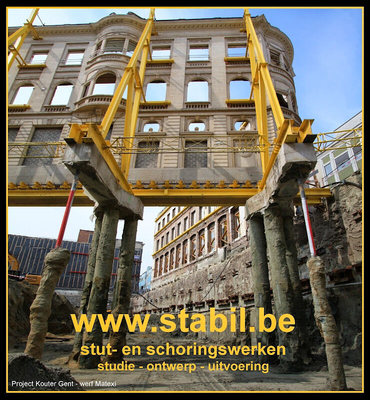 Foto van Stabil