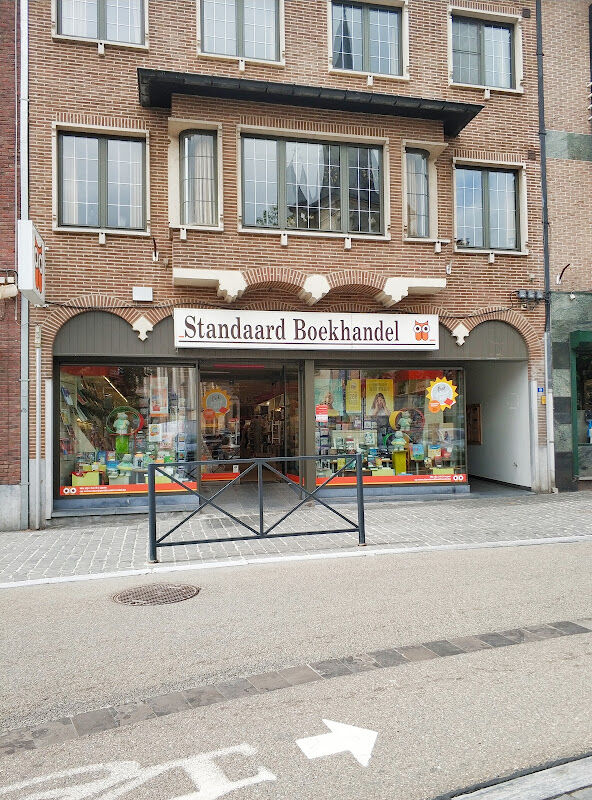 Foto van Standaard Boekhandel