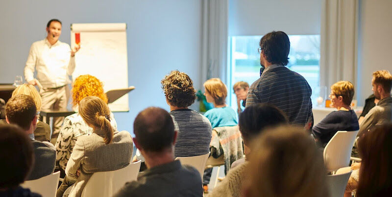 Foto van Quo vadis coaching
