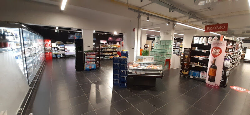 Foto van Proxy Delhaize Spiegel