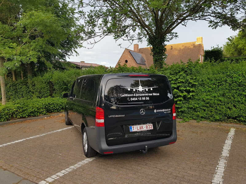 Foto van Taxi & Luchthavenvervoer Metoui