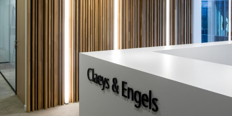 Foto van Claeys & Engels