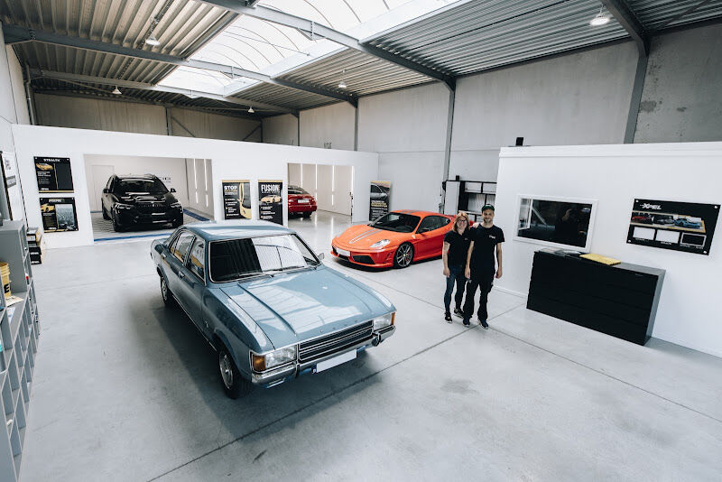 Foto van Lucid Detailing