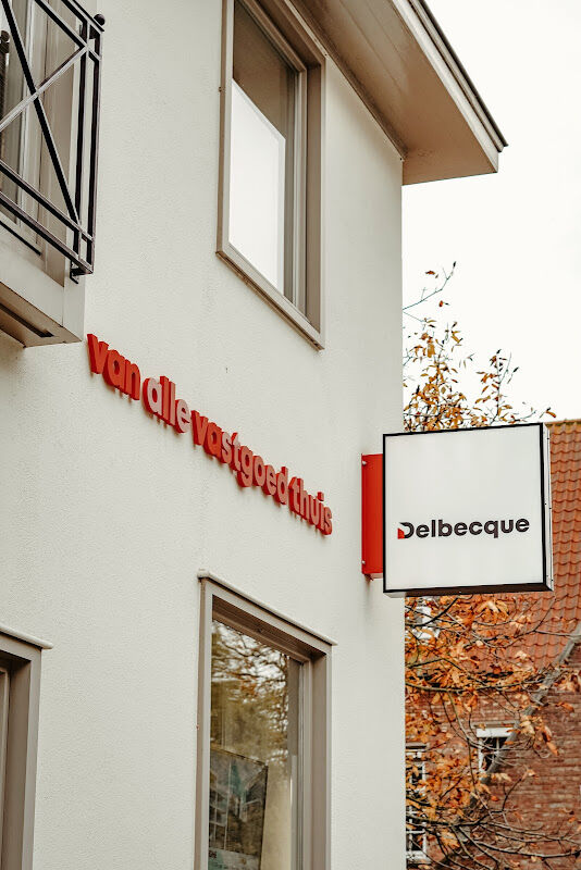 Foto van Delbecque vastgoed