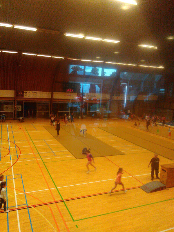 Foto van Sporthal van Kraainem