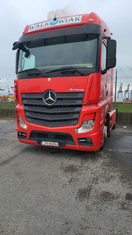 Foto van Meurs Trucks bvba