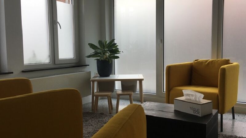 Foto van Dioste, Psychotherapiepraktijk